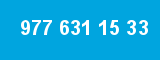 977 631 15 33 977 631 15 33